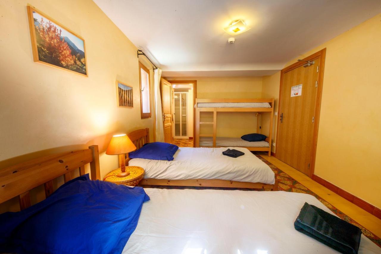 Eco-Hotel Et Yourtes Du Mercantour Гійом Екстер'єр фото